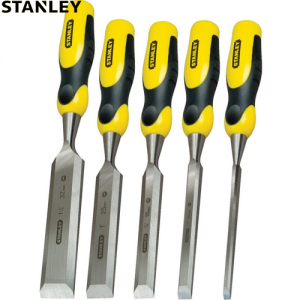 2-16-885 set, DynaGrip, dalti drepte pentru lemn, 5 piese. Poza 2