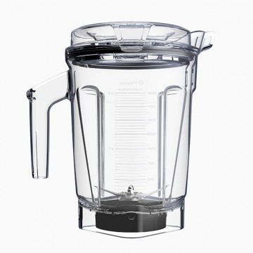Vitamix Ascent A2300 Alb. Poza 3