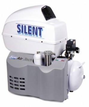 Compresor FIAC MEDICAL tip AIR TECH 50/254 EM silent
