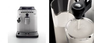 Poza Automat cafea Gaggia NAVIGLIO DELUXE cu capuccinator