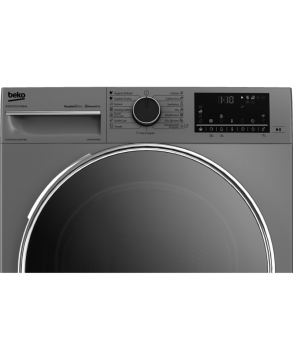Poza Uscator de rufe semiprofesional Beko AWZB 9HPS/PRO, 9 kg, wi-fi, pompa de caldura, 859991731930