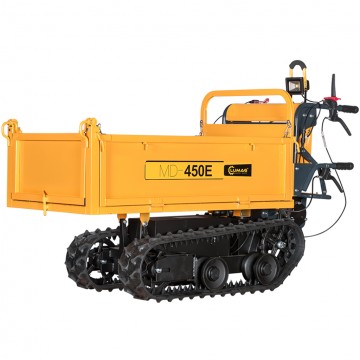 Mini dumper cu șenile 0,8kW