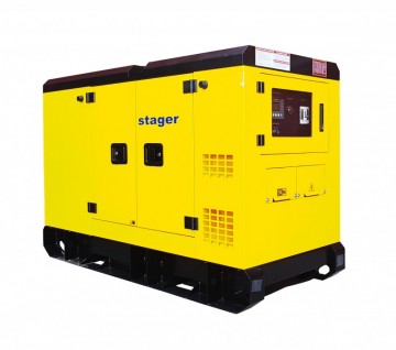 Poza Generator silent Stager YDY385S3 diesel, 385kVA