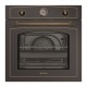 Cuptor electric Pyramis 733070 Rustic Black 034068301. Poza 1