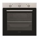 Poza Cuptor electric incorporabil Pyramis PO78021008PIX Black Glass si Inox 034069901