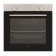 Poza Cuptor electric incorporabil Pyramis PO78010008SIX Black Glass si Inox 034069801