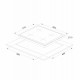 Poza Pachet Pyramis 7P ( cuptor + plita ) 202300421