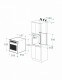 Poza Cuptor electric incorporabil Pyramis PO78042009PIX Inox 034070101